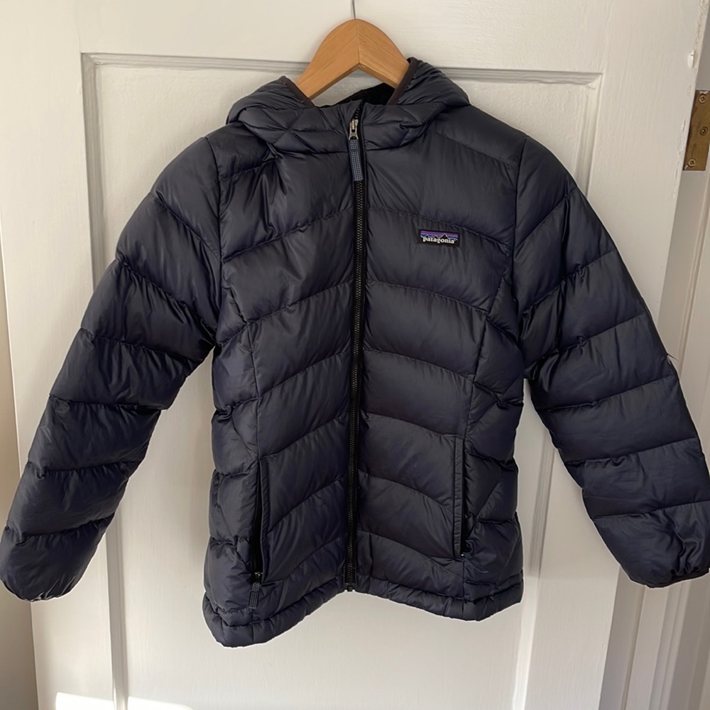 Patagonia Hi- Loft Down Jacket